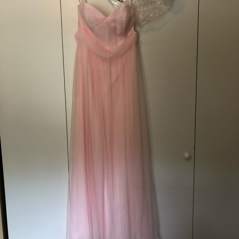 Floor length dress - Picture 3 of 6